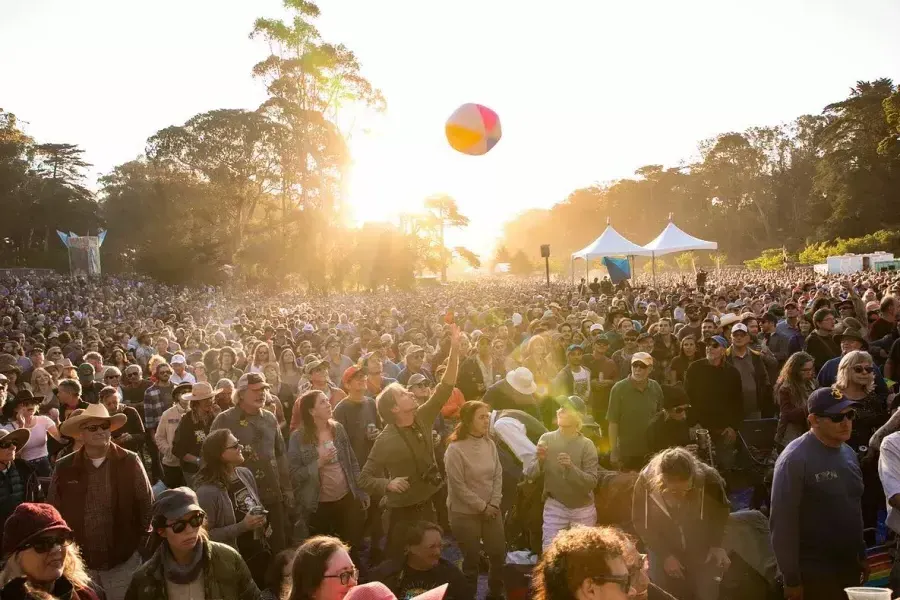 Hardly Strictly Bluegrass